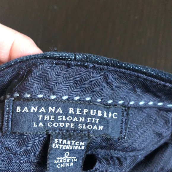 Banana Republic pants - NWT - Picture 2 of 2